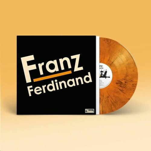 Franz Ferdinand - Franz Ferdinand (Vinyl)