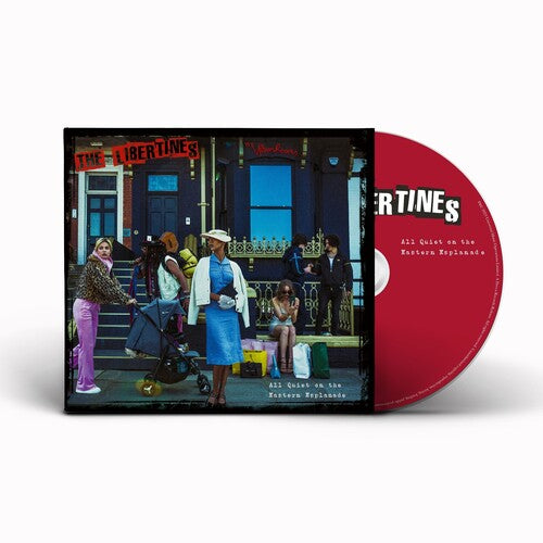 The Libertines - All Quiet On The Eastern Esplanade (CD)