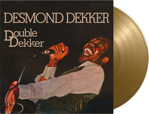 Desmond Dekker - Double Dekker - Limited 180-Gram Gold Colored Vinyl (Vinyl)