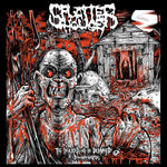 the album cover for Splatterhouse - Diseased And The Deranged: A Disgoregraphy