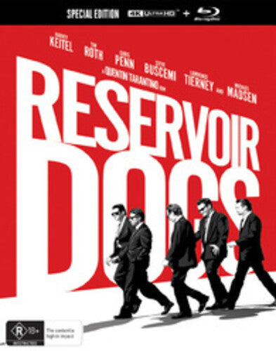 Reservoir Dogs (Special Edition) (4K Ultra HD)