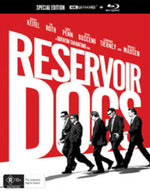 Reservoir Dogs (Special Edition) (4K Ultra HD)