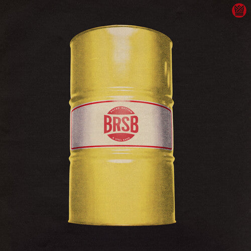 Bacao Rhythm & Steel Band - BRSB (IEX) Yellow (Vinyl)