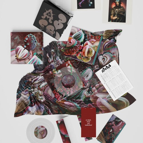 Bjork - Fossora (Vinyl)