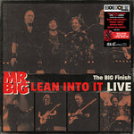 Mr Big - The Big Finish - Lean Into It Live (RSD) (Vinyl)
