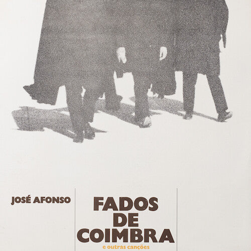 Jose Afonso - Fados De Coimbra E Outras Cancoes (Vinyl)