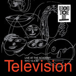 Television - Live At The Academy (RSD) (Vinyl)