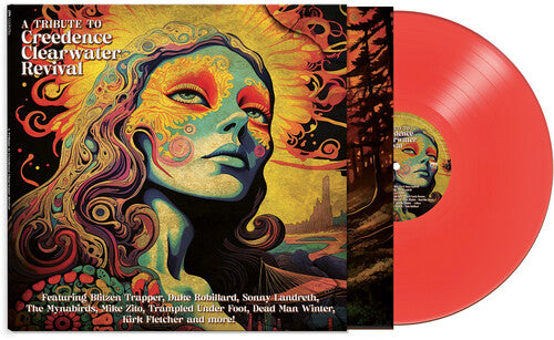 ヴァリアス・アーティスト - クリーデンス・クリアウォーター・リバイバルへのトリビュート (ヴァリアス・アーティスト) (レコード)
