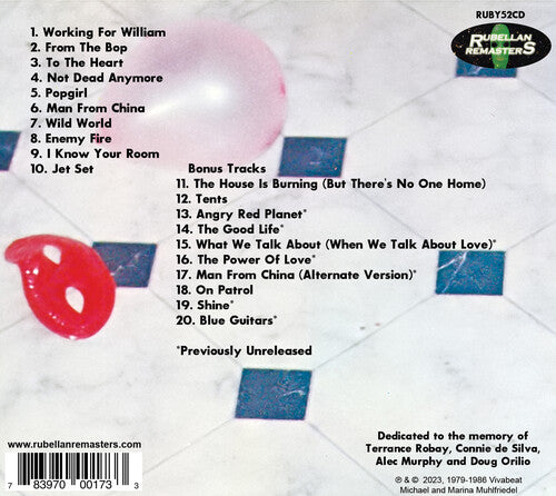 Vivabeat - Party in the War Zone(拡張版)(CD)