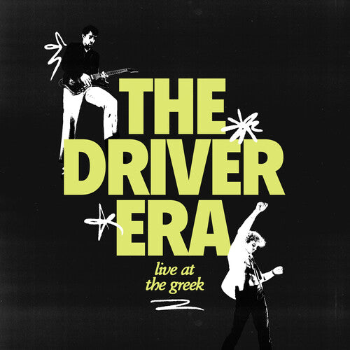 The Driver Era - Live at the Greek (CD)