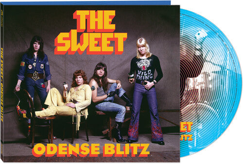 Sweet - Odense Blitz (CD)