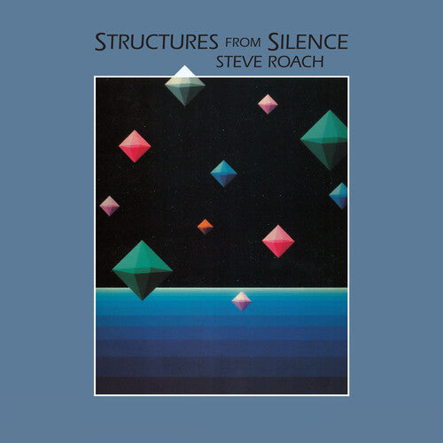 Steve Roach - Estructuras del Silencio: 40.º aniversario (CD)