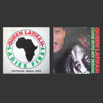 Queen Latifah - Ladies First (Feat. Monie Love)/Come Into My House (Vinyl)