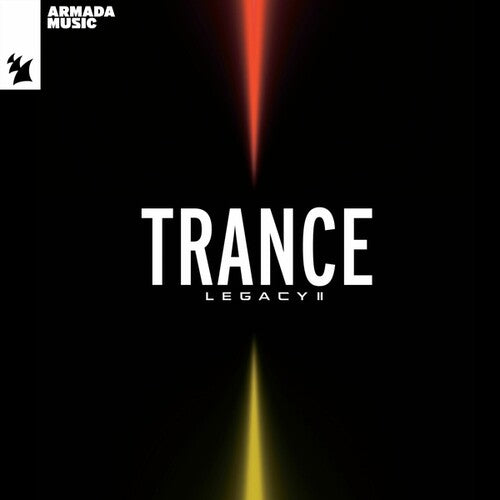 Varios artistas - Trance Legacy II: Armada Music / Varios (Vinilo)