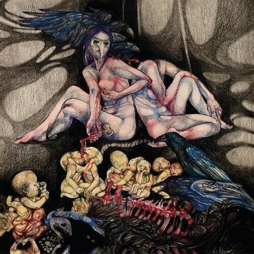 アラブ・イン・アスピック - ザ・マジック・オブ・シン(ビニールレコード)