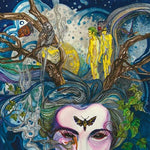 アラブ・イン・アスピック - ピクチャーズ・イン・ア・ドリーム(ビニール盤)