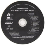 Nat 'King' Cole And His Trio* : After Midnight (SACD, Hybrid, Album, Mono, RE, RM)
