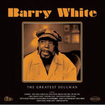 Barry White - El mejor soulman (Vinilo)
