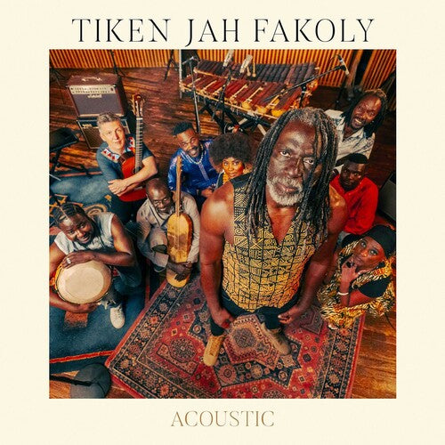 Tiken Jah Fakoly - Acústico (CD)