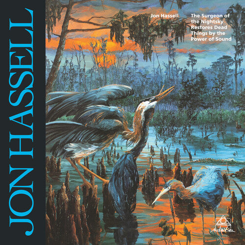 Jon Hassell - Surgeon Of The Nightsky Restores Dead Things By The Power Of Sound (Vinyl)
