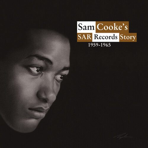 Sam Cooke - La historia de Sam Cooke con Sar Records (1959-1965) (Varios artistas) (Vinilo)