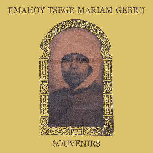 Emahoy Tsege Mariam Gebru - Souvenirs (CD)