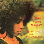 the album cover for Skip Mahoney& The Casuals - Your Funny Moods - 50th Anniversary (Aniv)