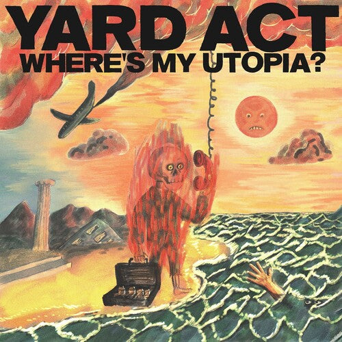 Yard Act - ¿Dónde está mi utopía? (CD)