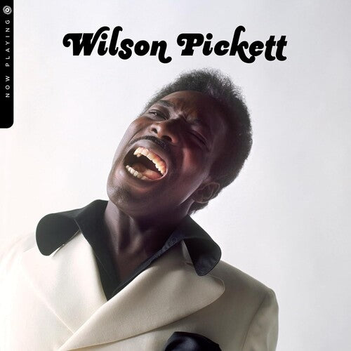 Wilson Pickett - Ahora en reproducción (Vinilo)