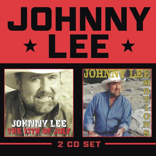 Johnny Lee - 13th Of July And Emotions (CD)