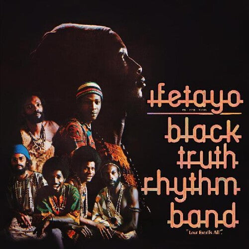 Ritmo de la Verdad Negra - Ifetayo (El amor lo supera todo) (Vinilo)