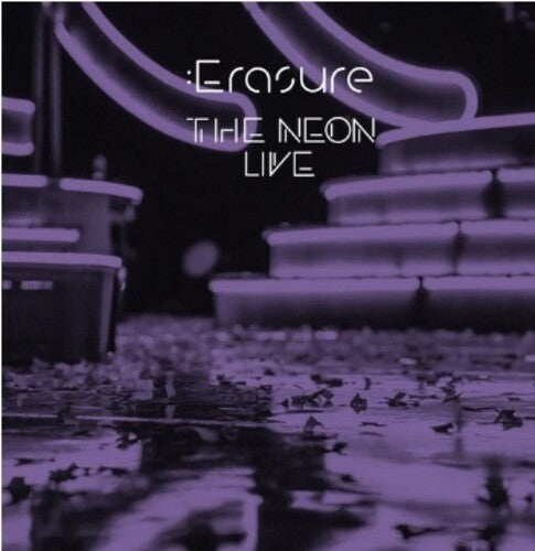 Erasure - The Neon (En vivo) (Vinilo)
