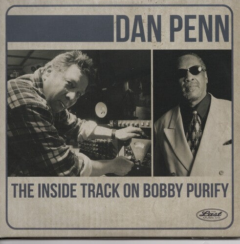 Dan Penn - The Inside Track on Bobby Purify (CD)