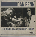 Dan Penn - The Inside Track on Bobby Purify (CD)