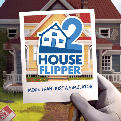 House Flipper 2 (Original Soundtrack) (Vinyl)