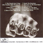 Fear (3) : More Beer (CD, Album, RE)