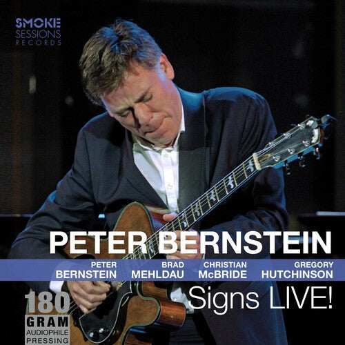 Peter Bernstein - Signs Live (Vinyl)