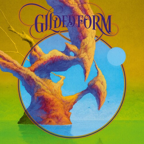 Gilded Form - Gilded Form (Vinilo)