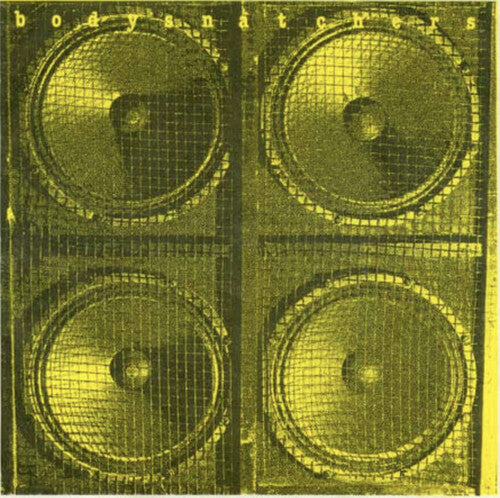 ザ・ボディスナッチャーズ - ボディスナッチャーズ EP (rsd) (レコード)