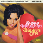 the album cover for Susan Maughan - Bobby's Girl (Uk)