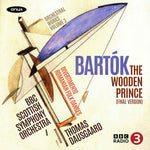 Orquesta Sinfónica Escocesa de la BBC - Bartók: El Príncipe de Madera (CD)