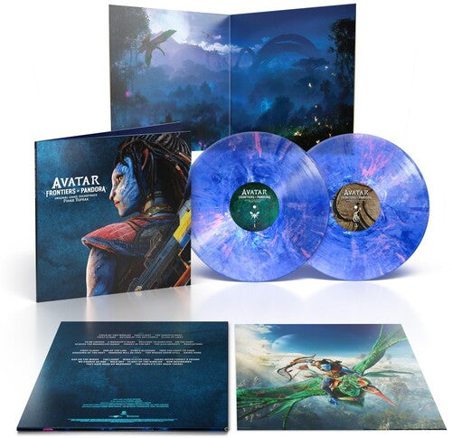 Pinar Toprak - Avatar: Fronteras de Pandora (Vinilo)