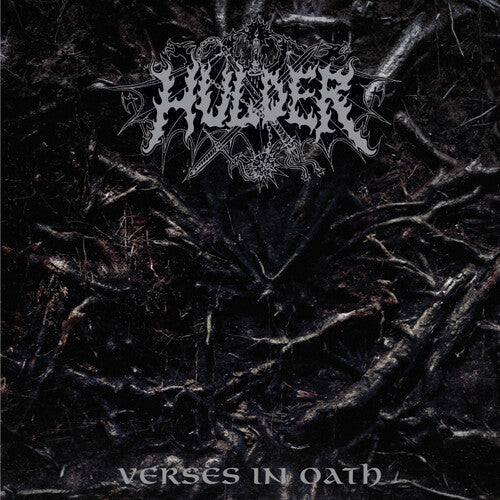 Hulder - Versos de juramento - Oro/hueso (Vinilo)