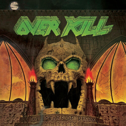 Overkill - Los años de decadencia (CD)