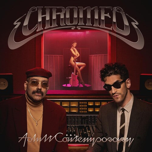 Chromeo - アダルト・コンテンポラリー(ビニールレコード)