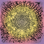 the album cover for Charles Moothart - Black Holes