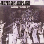 the album cover for Jefferson Airplane - Cleared For Take-Off (Jpn)