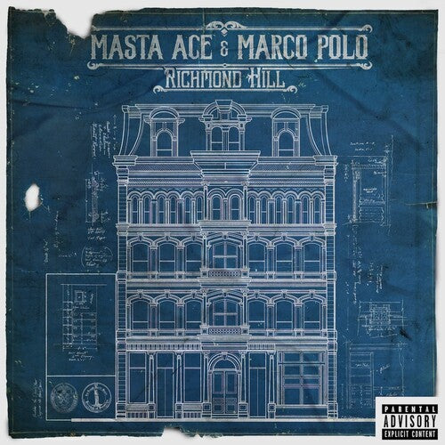 Masta Ace & Marco Polo - Richmond Hill (Vinyl)