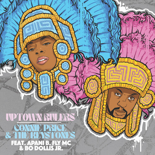 Uptown Rulers (Vinyl)
