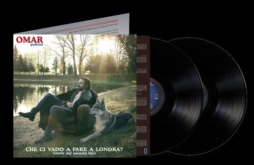 Omar Pedrini - Che Ci Vado A Fare A Londra (Vinilo)